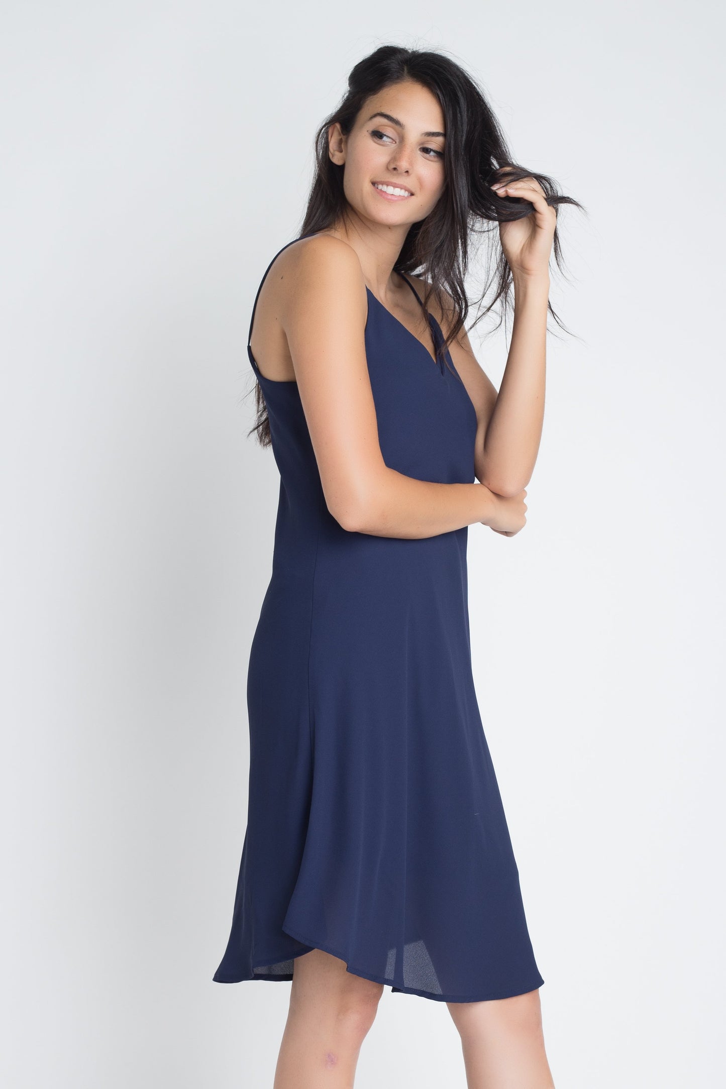 Women's Casual Sleeveless Flowy Dress